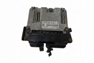 03C906016G Блок управления двигателем Audi A3 8P Арт e11768452, вид 1