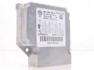 8K0959655G 17424204634 Блок AirBag Audi A4 B8 Арт e11768427, вид 1