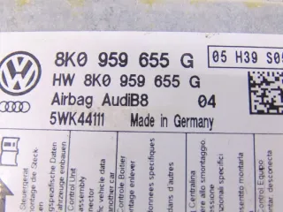 8K0959655G 17424204634 Блок AirBag Audi A4 B8 Арт e11768427, вид 2