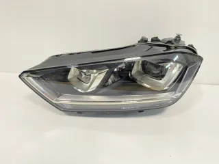 517941031B Фара левая Volkswagen Golf 7 Арт e11768303, вид 3