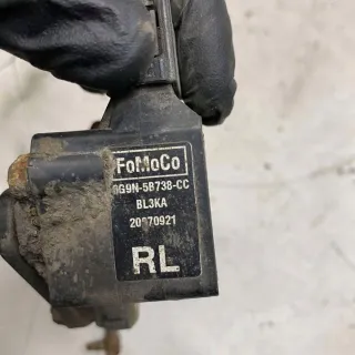6G9N3C492AA Датчик дорожного просвета Volvo S80 2 Арт e11767767, вид 4