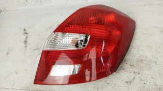 SKODAFABIAII06 Фонарь задний правый Skoda Fabia 2 Арт e11767563, вид 1