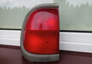 268550X000 Фонарь задний левый Ford Maverick 2 Арт e11767352, вид 3
