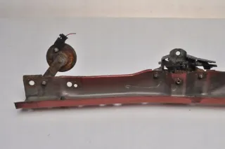 379297 Передняя панель крепления облицовки (телевизор) Daihatsu Sirion Арт e11767164, вид 15