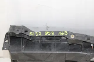 2009R- Передняя панель крепления облицовки (телевизор) Citroen C3 2 Арт e11767148, вид 10