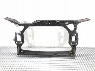 LORK-1038-30390 Передняя панель крепления облицовки (телевизор) Audi A4 B8 Арт e11767065, вид 1