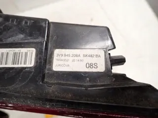 3V9945208A Фонарь задний правый Skoda Superb 3 Арт e11766736, вид 3