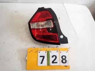 265555949 Фонарь задний левый Renault Twingo 3 Арт e11766653, вид 2