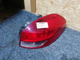 8200586844 Фонарь задний правый Renault Clio 3 Арт e11766557, вид 1