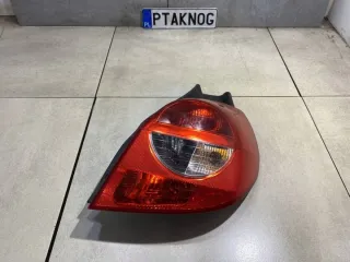 89035080 Фонарь задний правый Renault Clio 3 Арт e11766553, вид 2