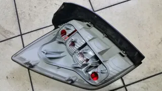 24451840 Фонарь задний правый Opel Astra H Арт e11766350, вид 5