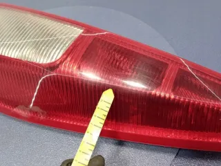  Фонарь задний правый Mitsubishi Colt 6 Арт e11766244, вид 4