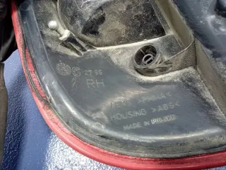  Фонарь задний правый Mitsubishi Colt 6 Арт e11766244, вид 8