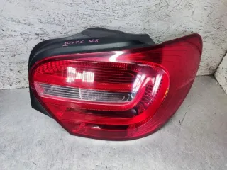 A1769060200 Фонарь задний правый Mercedes A W176 Арт e11766047, вид 3