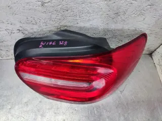 A1769060200 Фонарь задний правый Mercedes A W176 Арт e11766047, вид 7