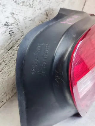 A1769060200 Фонарь задний правый Mercedes A W176 Арт e11766047, вид 8