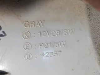 92402-FD0 Фонарь задний правый Kia Rio 1 Арт e11765874, вид 5
