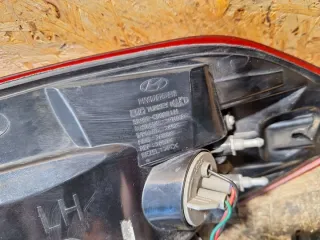92401-C8000 Фонарь задний левый Hyundai i20  2 Арт e11765711, вид 5
