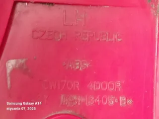  Фонарь задний левый Ford Focus 1 Арт e11765563, вид 2