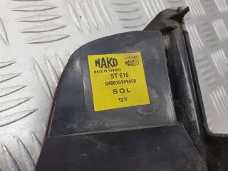 040610399000 Фонарь задний левый Fiat Doblo 1 Арт e11765503, вид 2