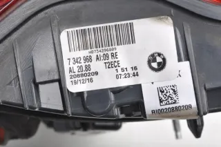 7342968 Фонарь задний правый BMW 7 G11/G12 Арт e11765250, вид 2