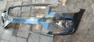 31690589 2018-2021 ktw431690589fjfygkuhjlji Бампер передний Volvo S60 3 Арт e11764771, вид 2