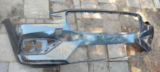 31690589 2018-2021 ktw431690589fjfygkuhjlji Бампер передний Volvo S60 3 Арт e11764771, вид 3