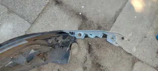 31690589 2018-2021 ktw431690589fjfygkuhjlji Бампер передний Volvo S60 3 Арт e11764771, вид 4