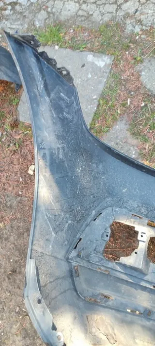 31690589 2018-2021 ktw431690589fjfygkuhjlji Бампер передний Volvo S60 3 Арт e11764771, вид 8