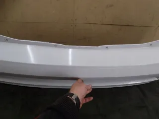 1S6807421 Бампер задний Volkswagen Up Арт e11764758, вид 6