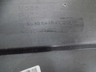 1S6807421 Бампер задний Volkswagen Up Арт e11764758, вид 10