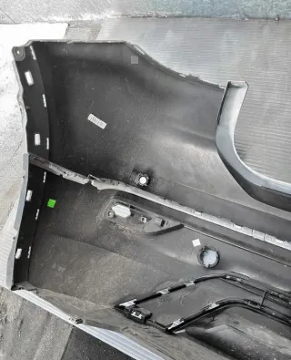 2018-23 Бампер задний Volkswagen T-Cross Арт e11764711, вид 5