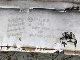 2015-2019R 7E5807221D Бампер передний Volkswagen Multivan T6 Арт e11764608, вид 6
