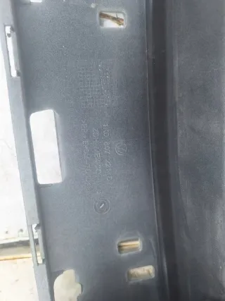 1K0807221D Бампер передний Volkswagen Golf 5 Арт e11764558, вид 11