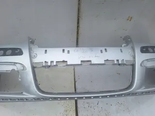1K0807221D Бампер передний Volkswagen Golf 5 Арт e11764558, вид 2