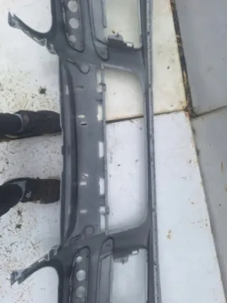 1K0807221D Бампер передний Volkswagen Golf 5 Арт e11764558, вид 8