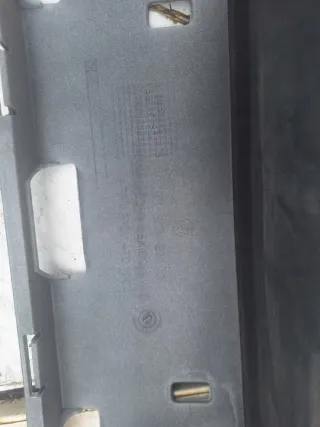 1K0807221D Бампер передний Volkswagen Golf 5 Арт e11764558, вид 10