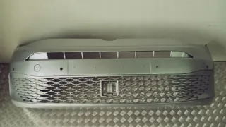 2K7807221A Бампер передний Volkswagen Caddy 4 Арт e11764459, вид 1