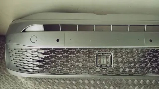 2K7807221A Бампер передний Volkswagen Caddy 4 Арт e11764459, вид 6