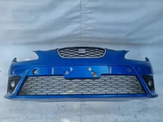 1P0807221 Бампер передний Seat Leon 2 Арт e11764217, вид 1