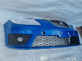 1P0807221 Бампер передний Seat Leon 2 Арт e11764217, вид 2