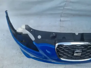 1P0807221 Бампер передний Seat Leon 2 Арт e11764217, вид 4