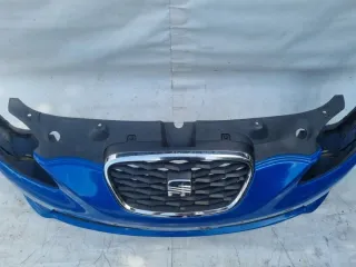 1P0807221 Бампер передний Seat Leon 2 Арт e11764217, вид 5