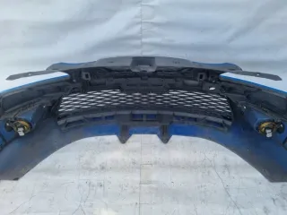 1P0807221 Бампер передний Seat Leon 2 Арт e11764217, вид 7