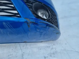 1P0807221 Бампер передний Seat Leon 2 Арт e11764217, вид 10