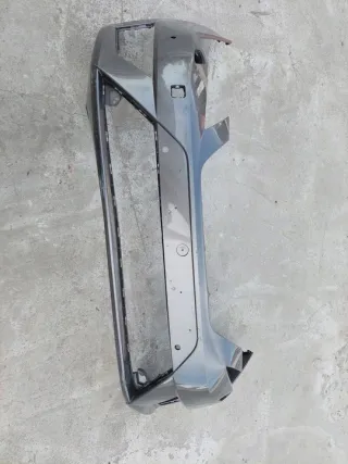 2012-2016 5F0807221M Bumper3 Бампер передний Seat Leon 3 Арт e11764216, вид 1