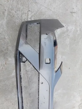 2012-2016 5F0807221M Bumper3 Бампер передний Seat Leon 3 Арт e11764216, вид 2