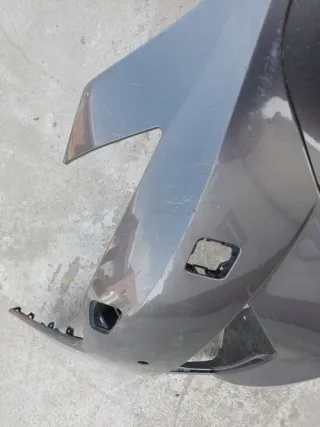 2012-2016 5F0807221M Bumper3 Бампер передний Seat Leon 3 Арт e11764216, вид 3