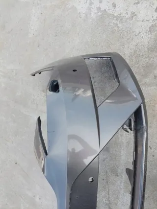 2012-2016 5F0807221M Bumper3 Бампер передний Seat Leon 3 Арт e11764216, вид 4