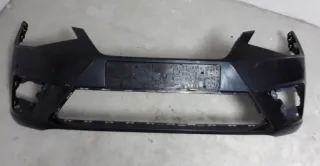 2017R+ 6F0807221D FA18JR Бампер передний Seat Ibiza 5 Арт e11764170, вид 1